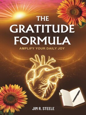 cover image of The Gratitude Formula
